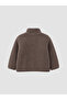 I Dik Roba Collar Girl's Coat from Freezen Store - 4