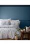 Apricitas Home Double Heather Blue Complete Set Ap84T20210096