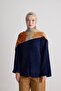 Mist Pattern Nua Viscose Shawl