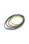 Durable, Colorful Rubber Flexible 500Gr. Packaging Package Rubber Band (80mm X 1.40 X 2.8mm) - 3
