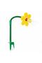 Splash Flower Shaped Dog Play Fountain - 2