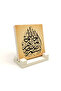 Besmele Printed Natural Stone Tabletop