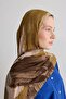 Mist Pattern Nua Viscose Shawl - 4