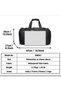 Waterproof Multi-Purpose Duffel Bag – Large Capacity Travel & Gym Gear - 2