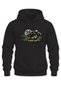 Unisex Ton-Up Vintage Motorcycle Printed Hooded Sweatshirt – Cafe Racer Biker Hoodie