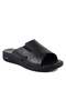 Naye 26Yt Women's Anatomical Daily Slippers Black