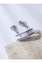سوار مطرز متعدد الألوان بتصميم LOVE - 2