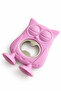 Owl Silicone Suction Cup Bottle Opener 5X8Cm Colorful Ra441 - 5