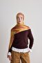 Mist Pattern Nua Viscose Shawl
