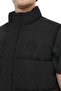 Men's Black Vest ml Arnold Vest 4Ct646 - 4