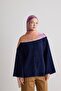 Mist Pattern Nua Viscose Shawl