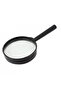 Nikula-Plastic 50mm Lens 10X Handheld Magnifier Reading Magnifier Jewelry Magnifier () - 2