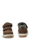 Minco.B Brown Boys' High Sneaker - 5