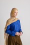 Quartz Pattern Nua Viscose Shawl - 2