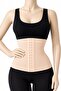 Women's Underwire Maternity Corset Postpartum Abdominal Waist Tightening Corset with Adjustable Snaps - 5070 - 2