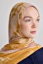 Quartz Pattern Nua Viscose Shawl - 4