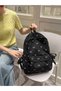 Black BowKnot Backpack - 6