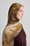 Quartz Pattern Nua Viscose Shawl - 3