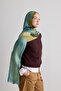 Mist Pattern Nua Viscose Shawl - 2