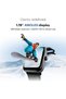 ColorFit Alpha Pro Smartwatch with Fitness and Calling Support, Black - 2