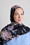 Meadow Pattern Nua Viscose Shawl - 4