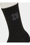 Pack of 2 - Multi-Color Printed Crew Socks - 5