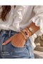 Brown Miyuki Adjustable String Bracelet - 3
