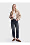 Esvab • Modern & Distinctive Culotte Fit Women's Jean Pants - 2