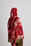 Meadow Pattern Nua Viscose Shawl - 3