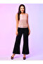 Pink Sequin Embellished Sleeveless Top - 5