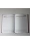 14X20 Skin-Covered Annual Agenda Black - 3