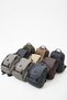 Premium Canvas Fabric Backpack Business Bag First Class Quality Bag - 7