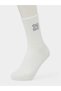 Pack of 2 - Multi-Color Printed Crew Socks - 2