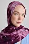 Meadow Pattern Nua Viscose Shawl - 4