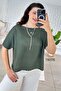 Openwork Knitwear Blouse 7K076