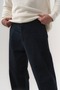Linecord Velvet Fabric Slim Fit Men's Trousers - 6