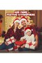 2pc Santa Hat, Light up Christmas Hat, Santa Hat with LED Lights, Flashing Santa Hat for Adults & kids Christmas Gifts - 7