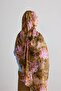 Meadow Pattern Nua Viscose Shawl - 3