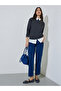 Charcoal Solid Long Sleeves Regular Fit Sweatshirt - 2