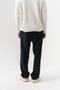 Linecord Velvet Fabric Slim Fit Men's Trousers - 5