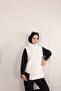 Women's Zero Sleeve Zippered Teddy Vest - 5