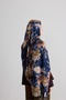 Meadow Pattern Nua Viscose Shawl - 4