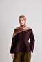 Meadow Pattern Nua Viscose Shawl