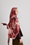 Meadow Pattern Nua Viscose Shawl - 4