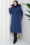 Ara Boy Nova Quilted Coat Navy Blue Hm2958 - 4