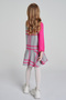 Pink Gilet Suit - 5