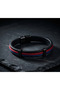 Burgundy Blue Fan Bracelet - 2