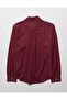 AE Linen-Blend Button-Up Shirt - 2