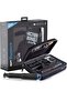 SP Gadgets Action Bundle - POV case and POV Pole 19 for action cameras - Black