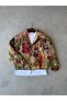 French Patterned Premium Woven Lined Coat Jacket - 6
